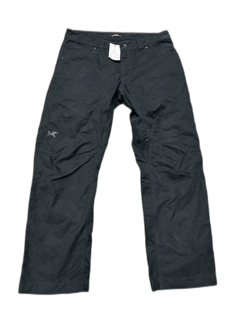 Arc'teryx Arc'teryx Cronin Black Casual Pants Size US 36 / EU 52 - 1 Thumbnail