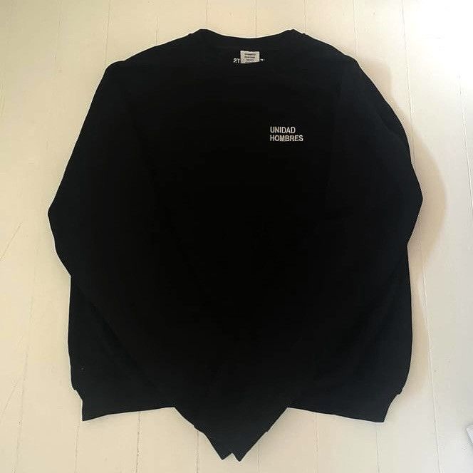 VETEMENTS UNIDAD HOMBRES トレーナー M VETEMENTS UNIDAD HOMBRES スウェット