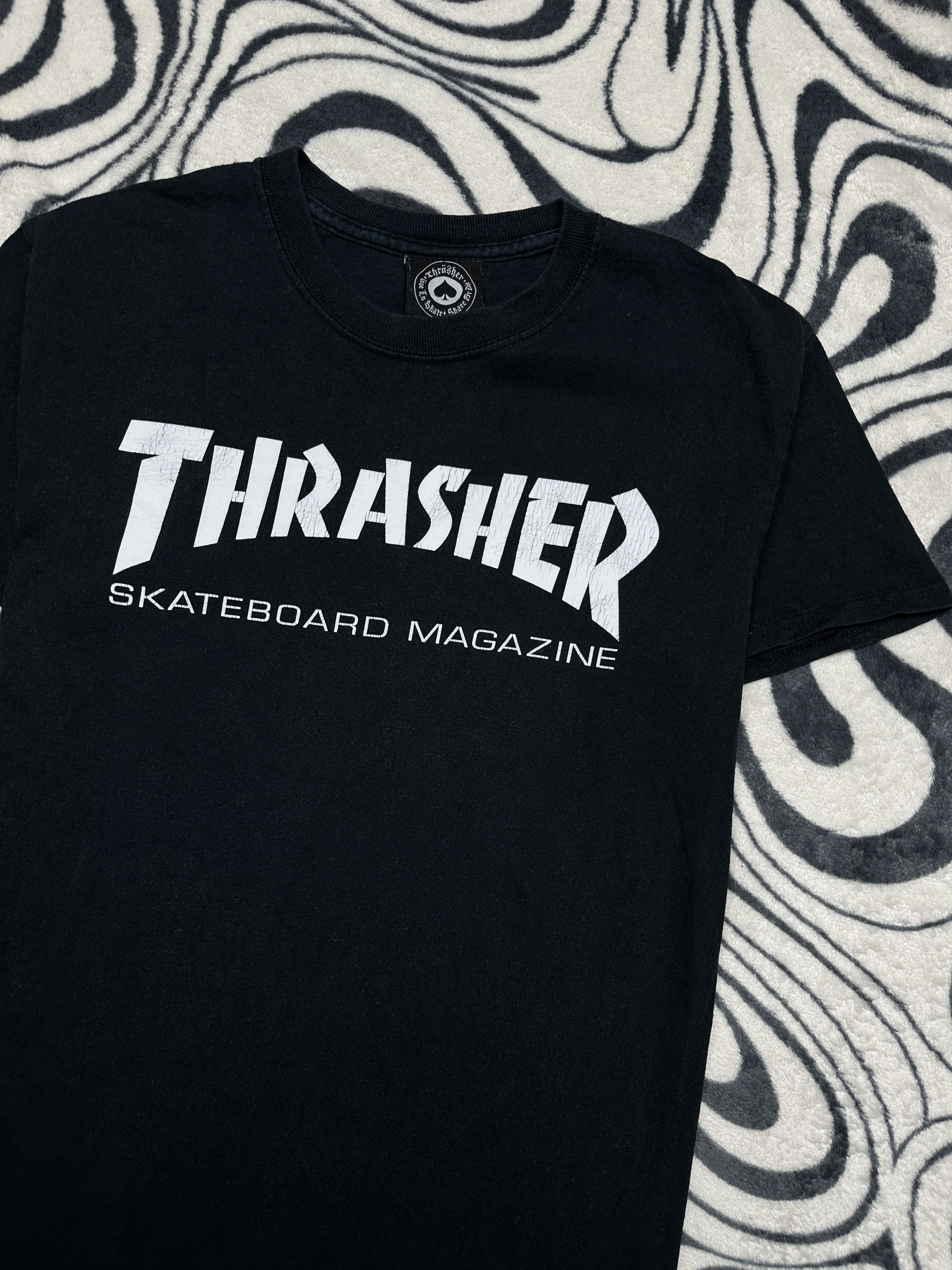 Thrasher Thrasher Magazine Mens T-Shirt Size US S / EU 44-46 / 1 - 2 Thumbnail