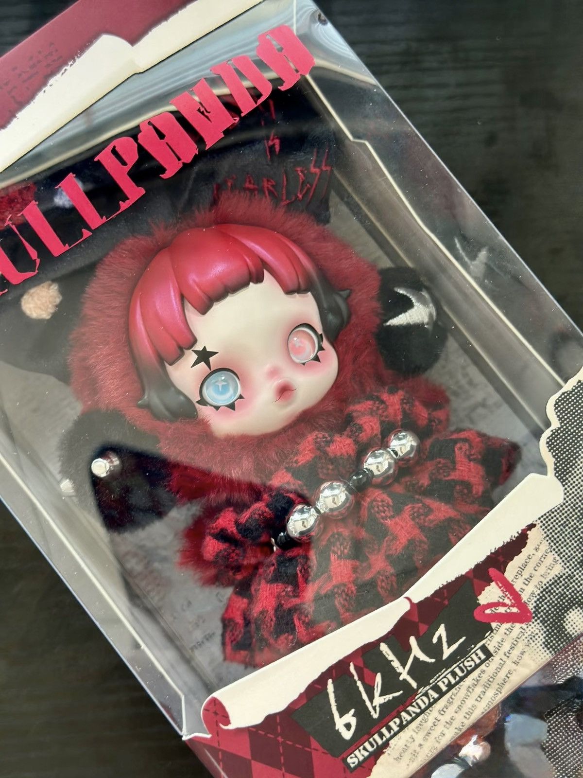 POP MART Skullpanda Limited Edition 6KHz Size ONE SIZE - 1 Thumbnail