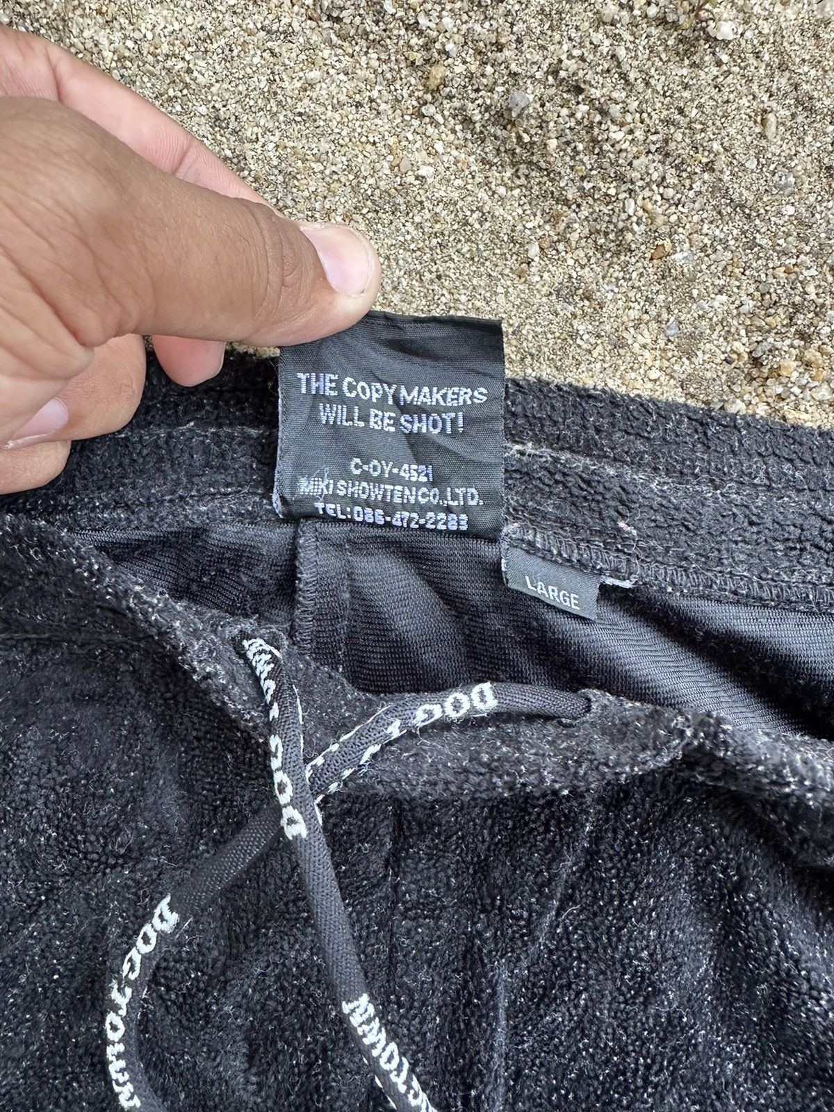 Dogtown Vtg Sweatpants DogTown Size US 40 / EU 56 - 9 Thumbnail