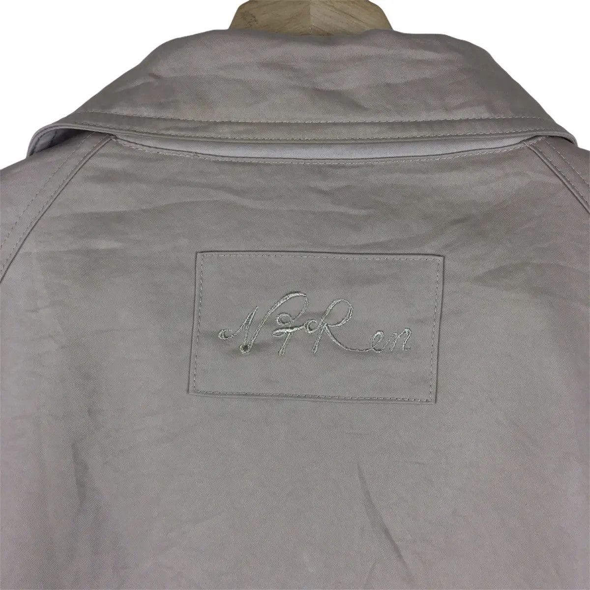 Japanese Brand Vtg VALTAREN JAPAN DESIGNER Jacket Blazer Sport Coat Size M / US 6-8 / IT 42-44 - 5 Thumbnail