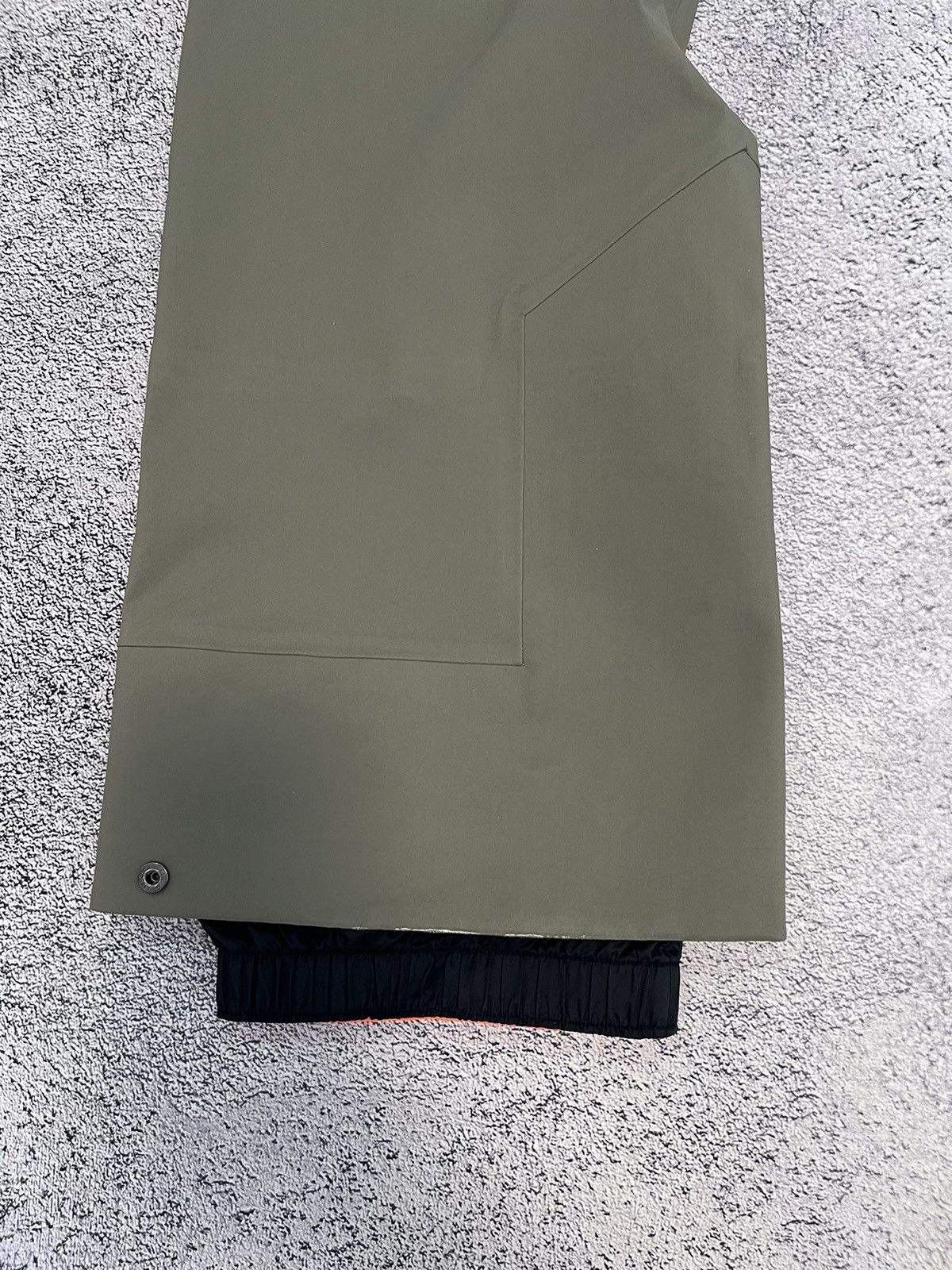 Mammut Mammut Extreme Haldigrat HS Women Pants RRP360€ Size 32" / US 10 / IT 46 - 19 Thumbnail