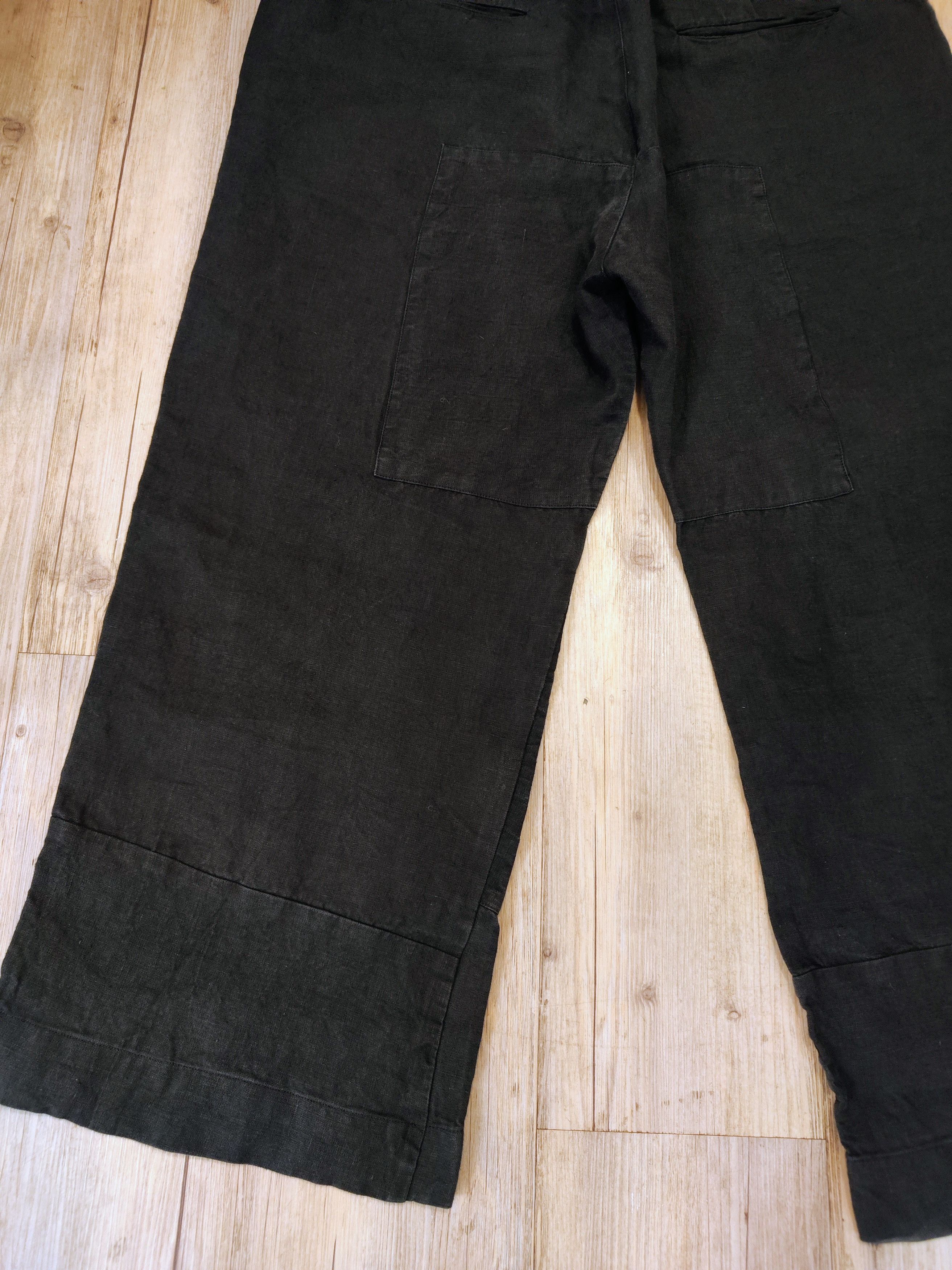 Atelier Suppan Wide w25-15 pants.Like Layer-o or Elena Dawson Size US 36 / EU 52 - 9 Thumbnail