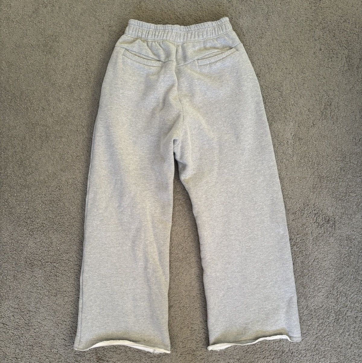 HMDD HMDD Blanc Pants Size US 31 - 2 Thumbnail