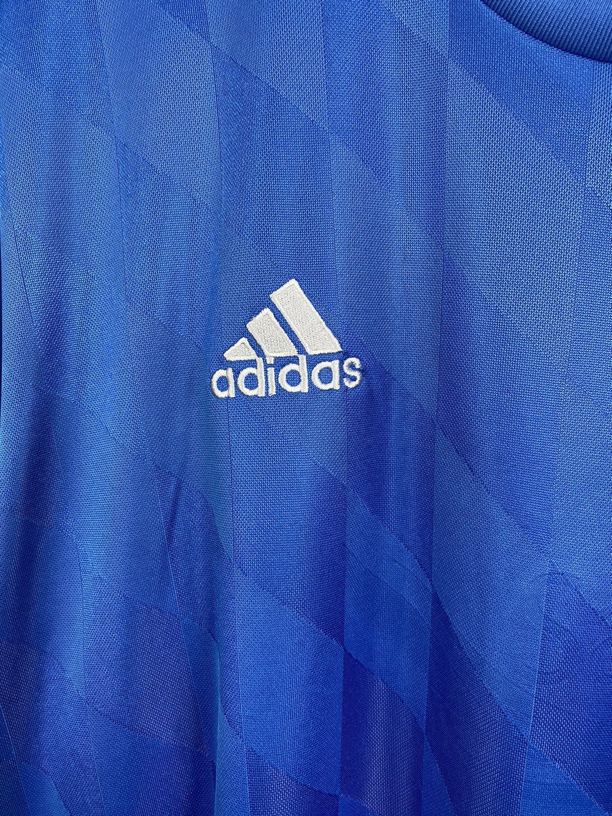 Adidas × Vintage Vintage 2017 Aberdeen Adidas soccer jersey t-shirt rare Y2K Size US XXL / EU 58 / 5 - 5 Thumbnail