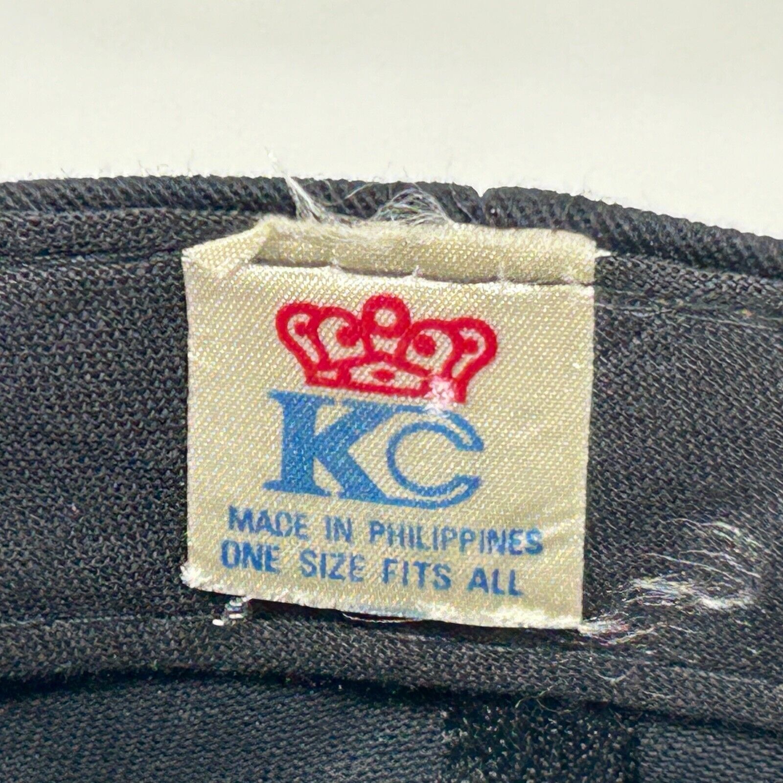 Vintage Vintage 90s Las Vegas Hilton Hat Cap Casino Rope Corded Size ONE SIZE - 8 Thumbnail