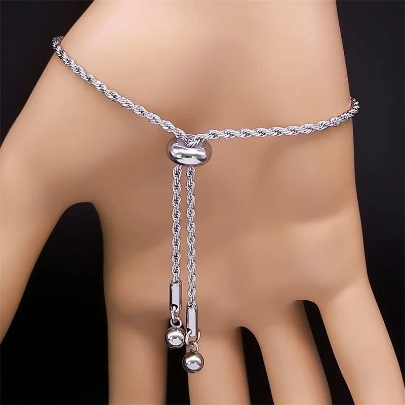 Jewelry Knot Charm Bracelet Size ONE SIZE - 4 Thumbnail