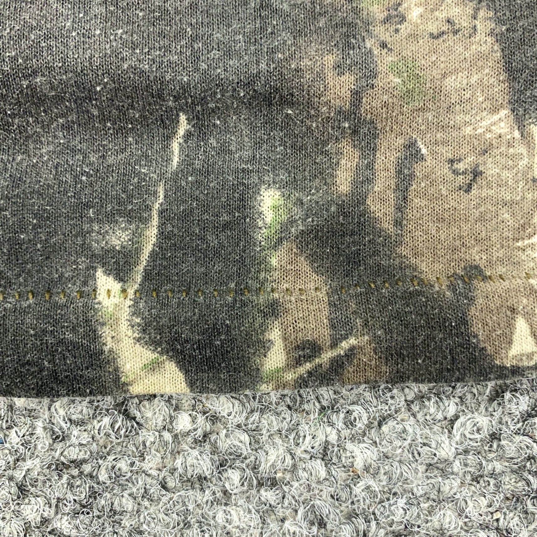 Vintage VINTAGE RedHead Camouflage Shirt Mens XL Mossy Oak Treestand Hunting Tee Long Sleeve Crew Neck Pocket Brown Camouflage Pattern Mens Size US XL / EU 56 / 4 - 6 Thumbnail