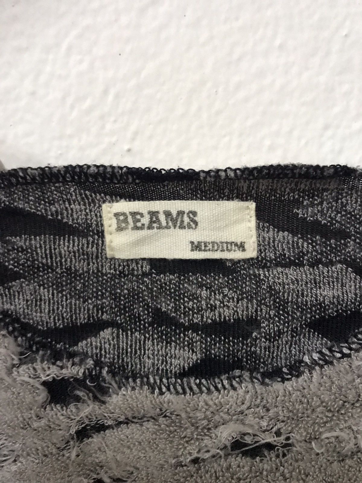 Beams Plus × Seditionaries × Vintage Vintage beams japan punk distressed style Size US M / EU 48-50 / 2 - 9 Thumbnail