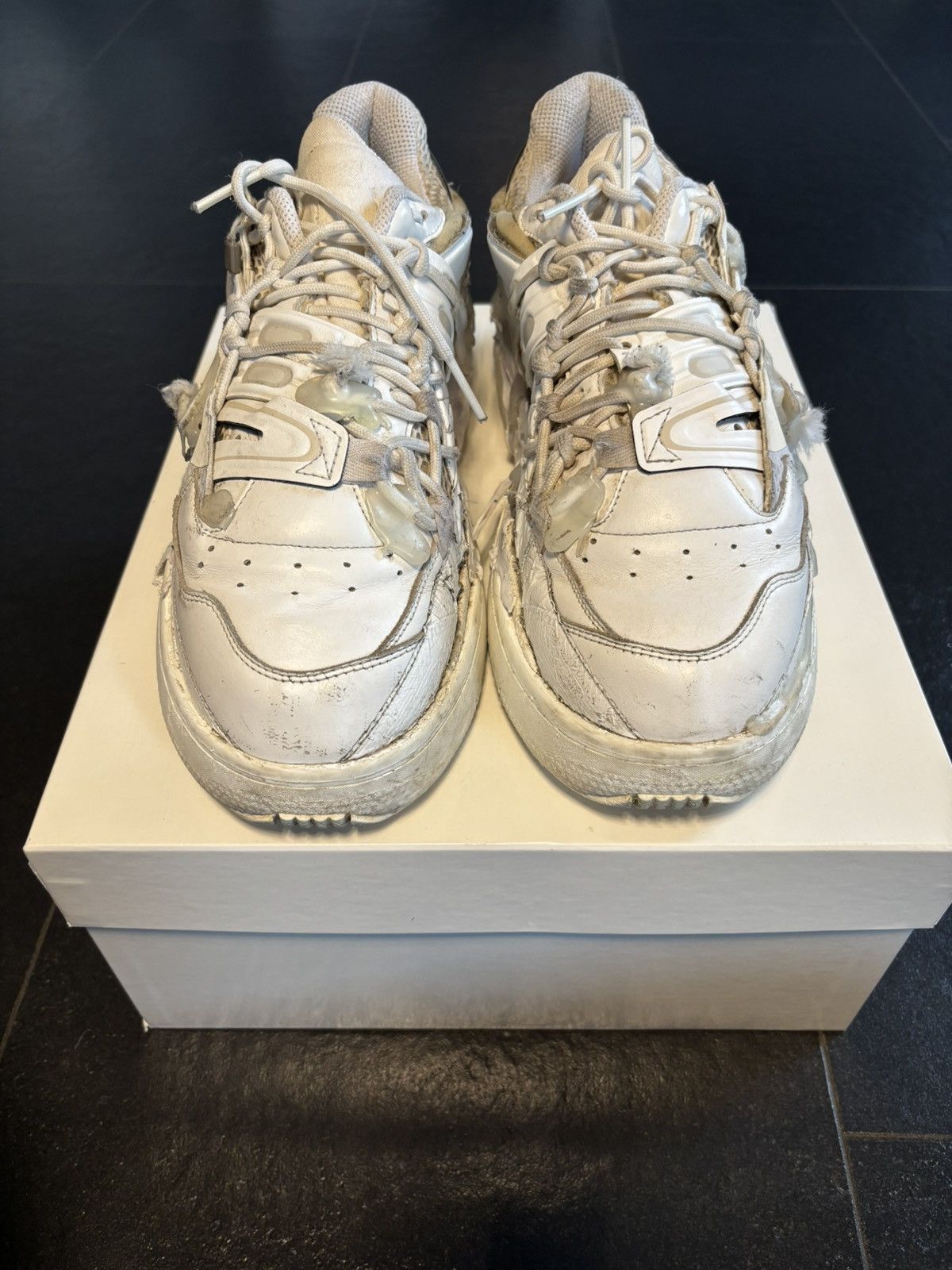 Maison Margiela Maison Margiela Fusion Trainer 2021 Size US 10 / EU 43 - 2 Thumbnail