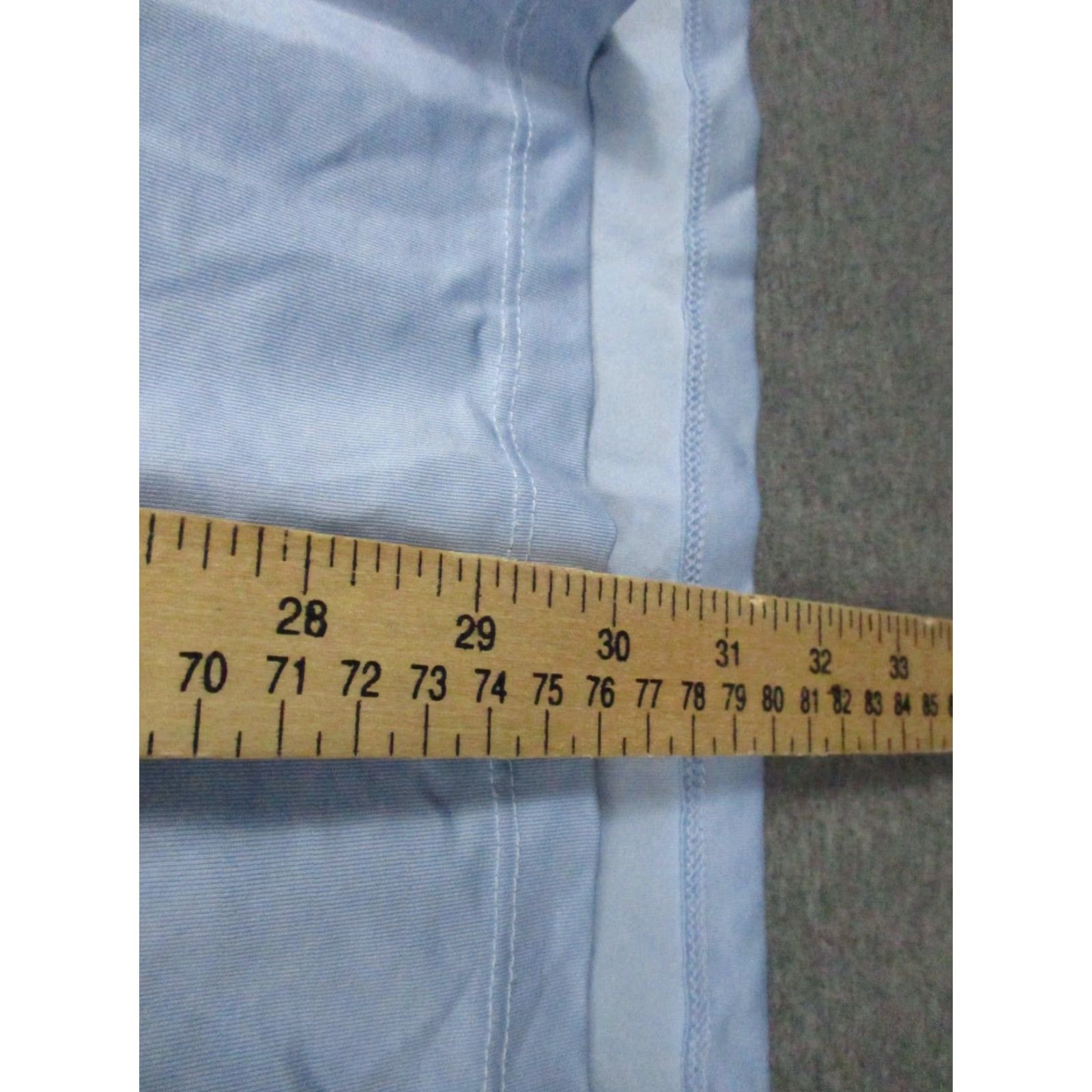 Vintage Greyson Shirt Men L Blue Polo Golf Wolf Logo Club Short Sleeve Size US L / EU 52-54 / 3 - 4 Thumbnail