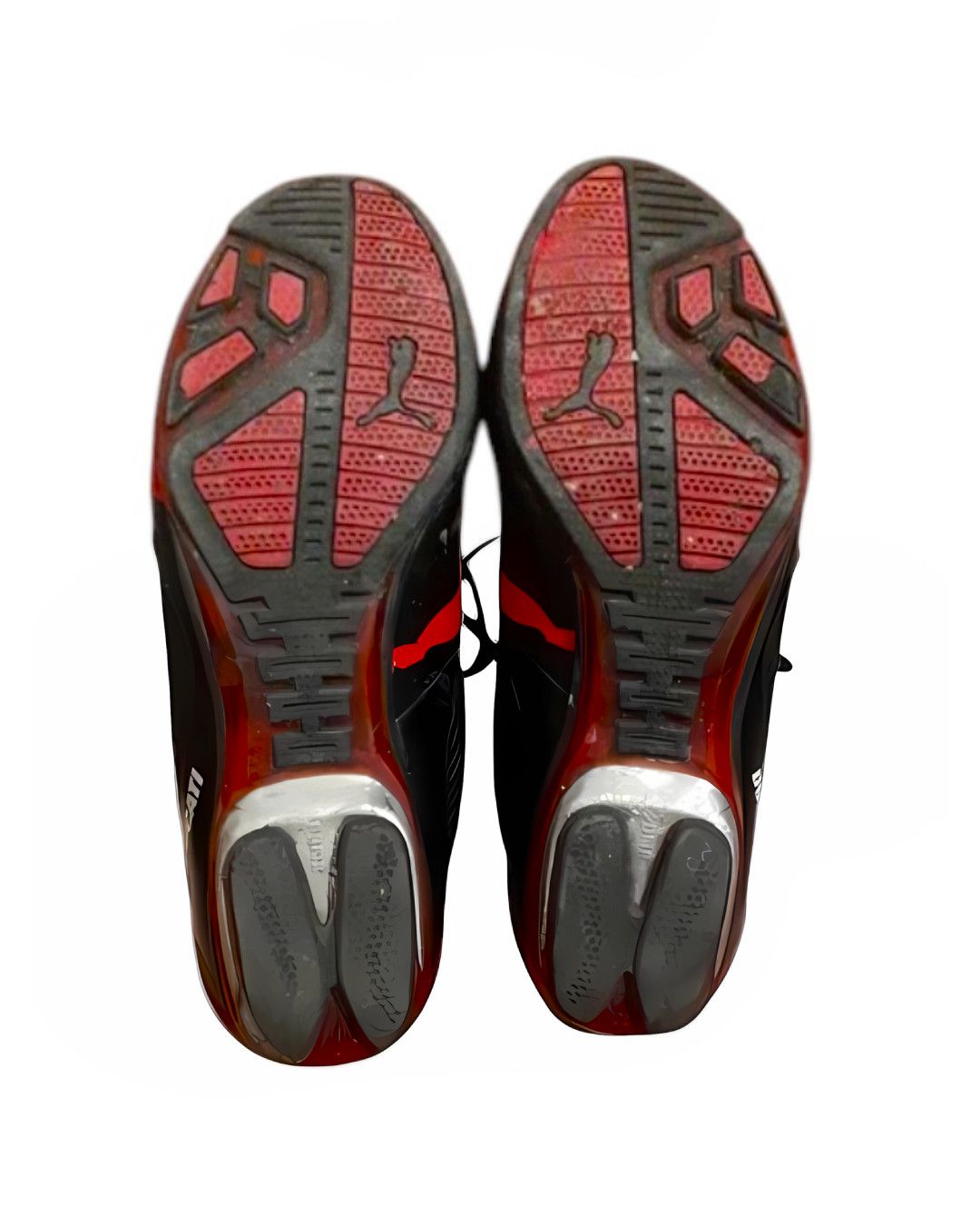 Puma Puma x Ducati Testastretta III Sneakers, 2009 Size US 8 / EU 41 - 4 Thumbnail
