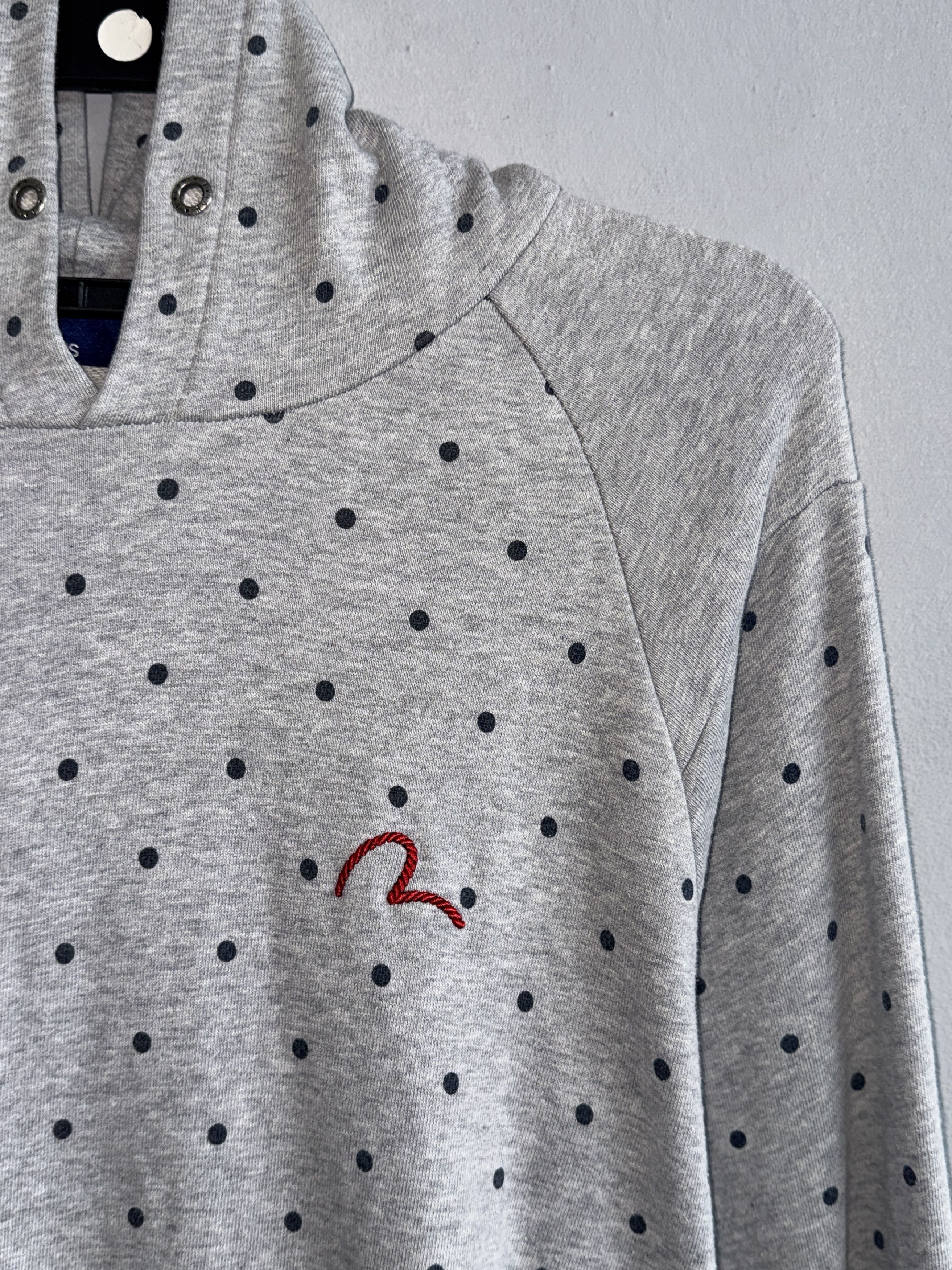 Evisu Evisu Sweatshirt Hoodie Size US M / EU 48-50 / 2 - 3 Thumbnail