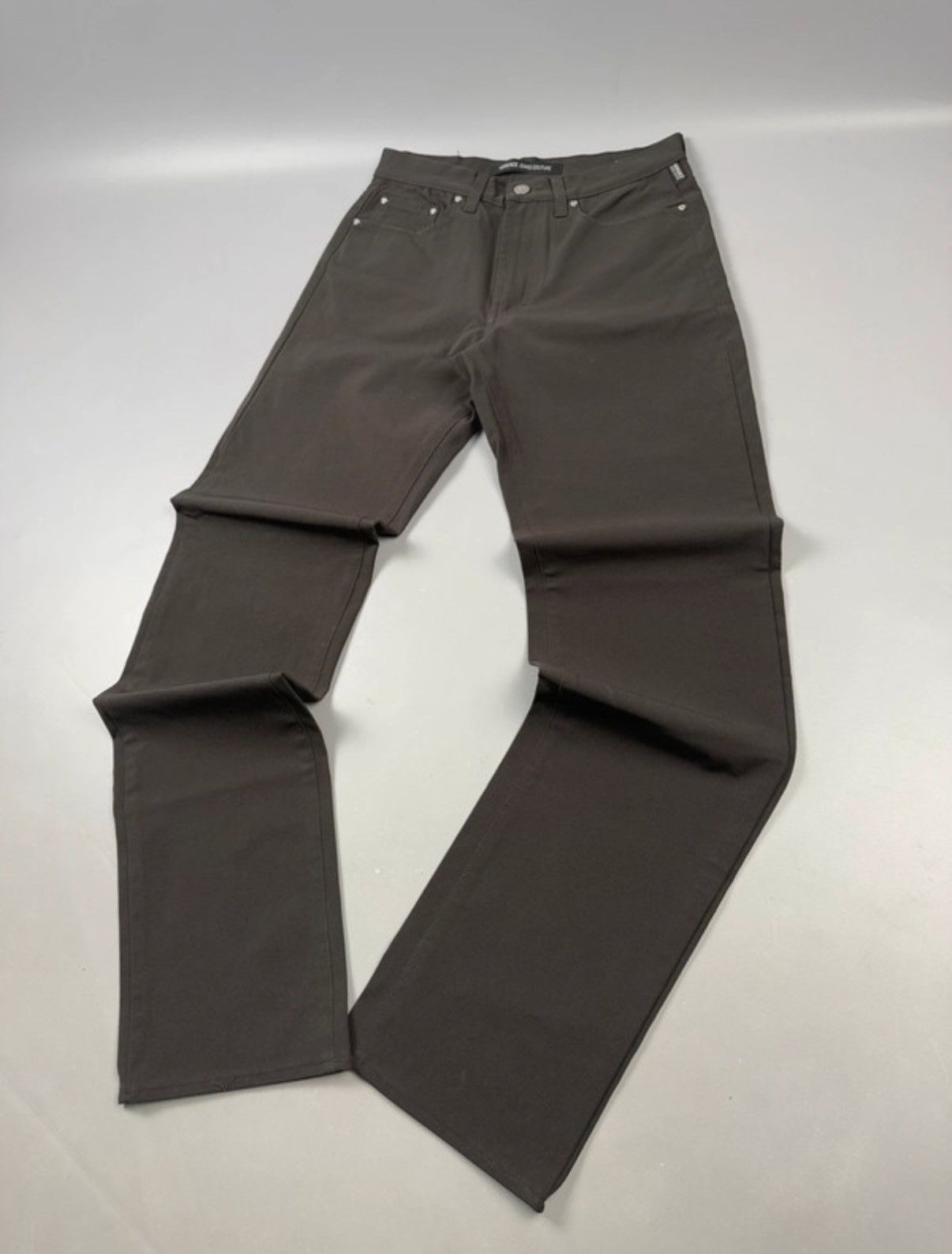 Versace Versace pants casual brown size w38 Size US 38 / EU 54 - 8 Thumbnail