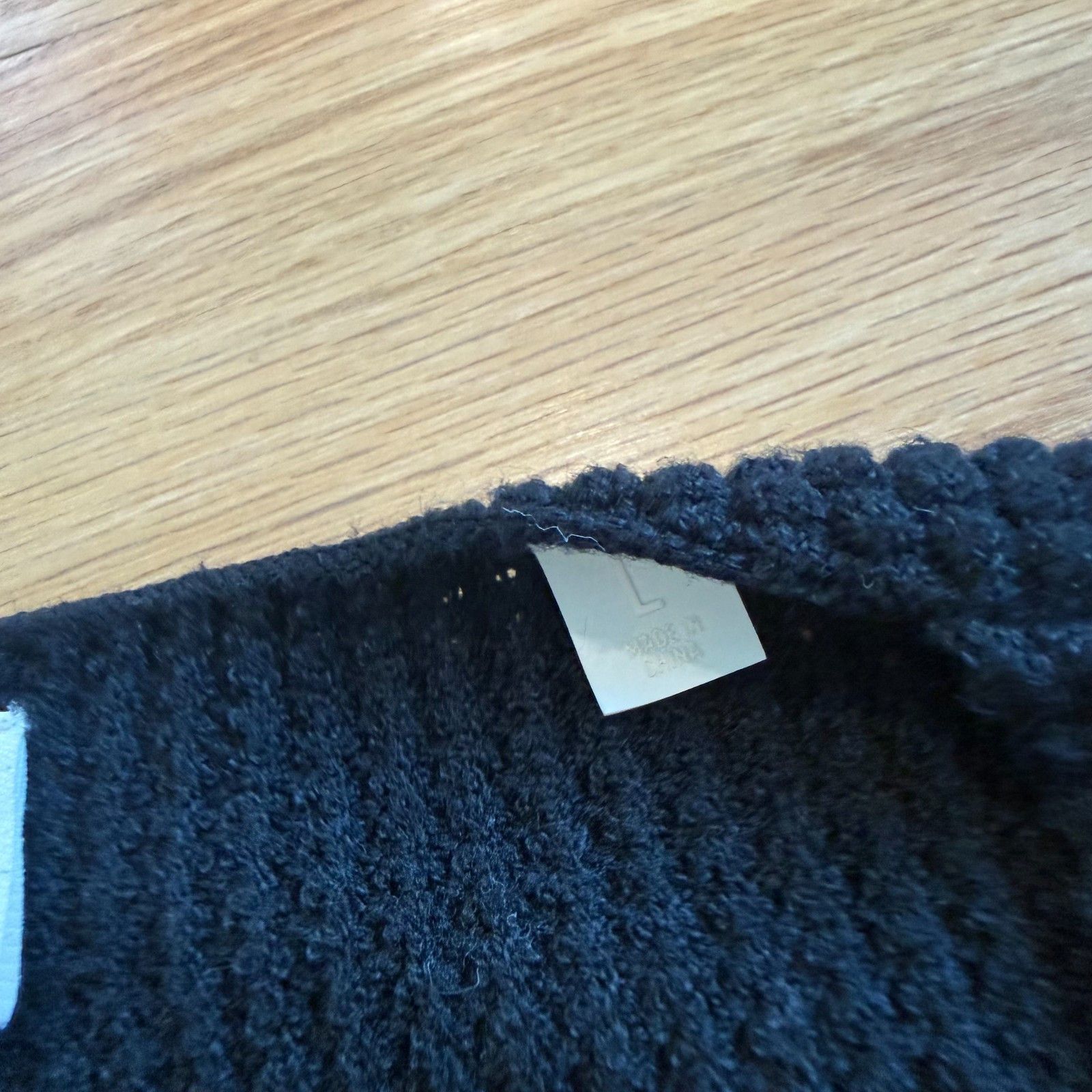 Essentials Fear Of God ESSENTIALS Heavy Waffle Crewneck Sweater Large Size US L / EU 52-54 / 3 - 7 Thumbnail