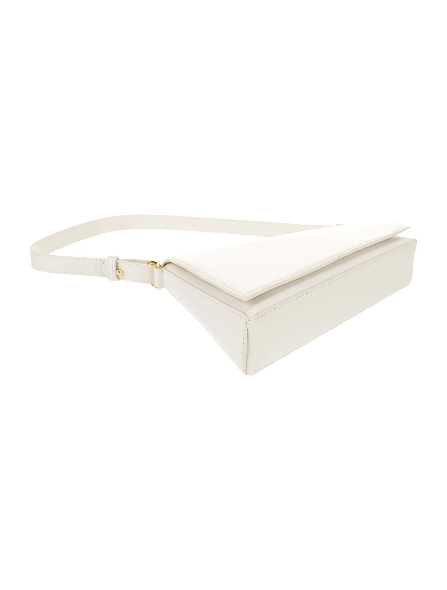 Other AUPEN Vegan Leather Shoulder Bag Purpose - Snow White Size ONE SIZE - 2 Thumbnail