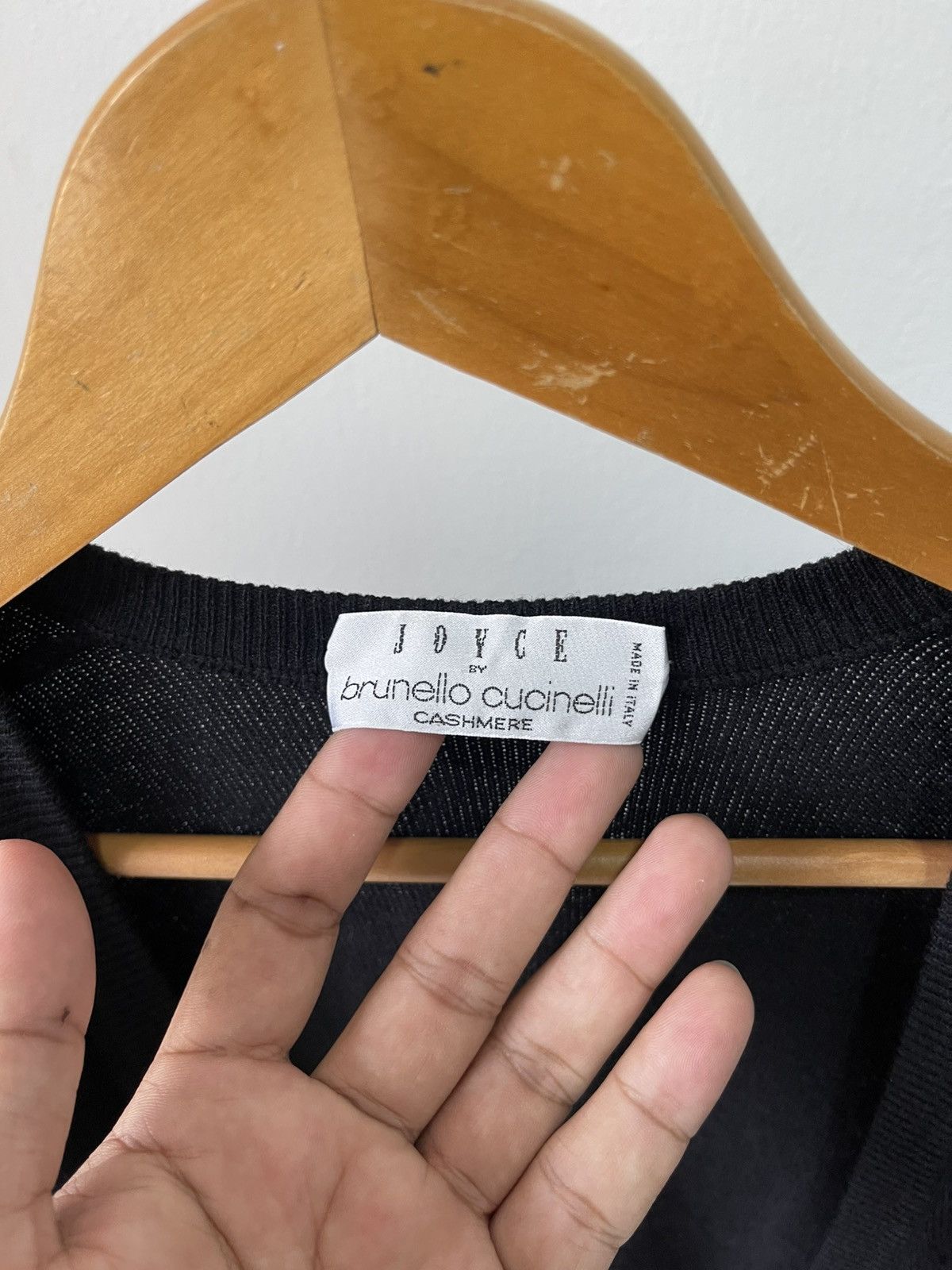 Brunello Cucinelli Brunello Cucinelli Cashmere Double Button Knit Size US M / EU 48-50 / 2 - 9 Thumbnail