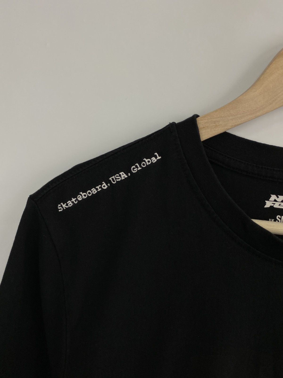 No Fear 🔥💀 No Fear Skateboard Skull T-Shirt Graphic Rare Retro Hype Size US M / EU 48-50 / 2 - 5 Thumbnail