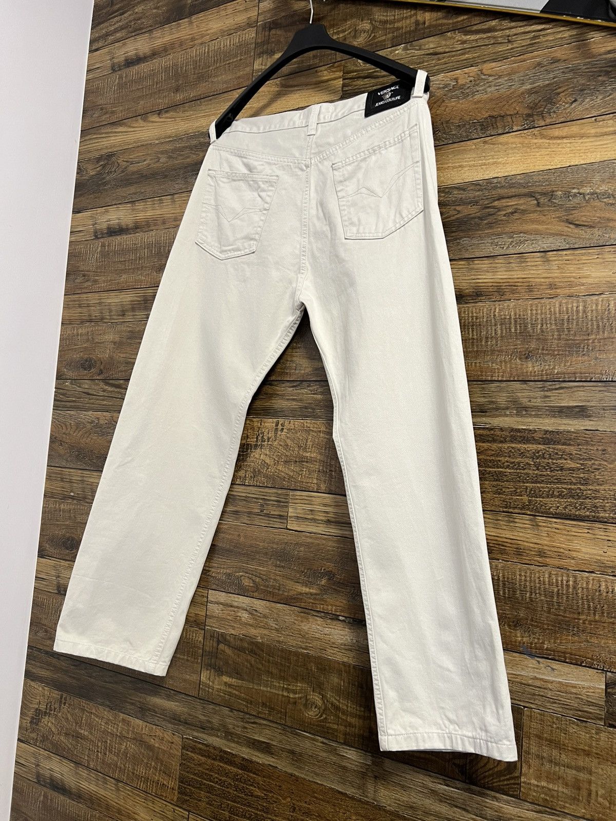 Versace Jeans Couture VERSACE JEANS COUTURE Vintage Denim Pants Size US 36 / EU 52 - 4 Thumbnail