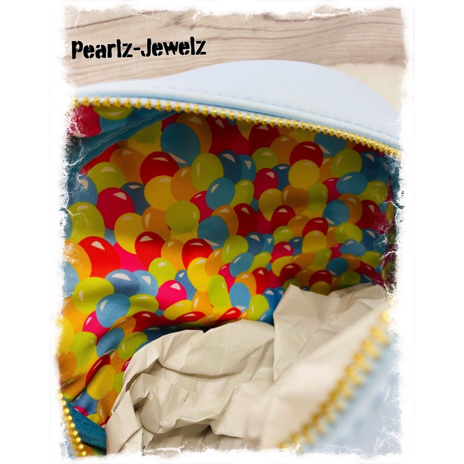 Disney Loungefly Disney Pixar UP Balloon Chairs Mini Backpack BoxLu Size ONE SIZE - 5 Thumbnail