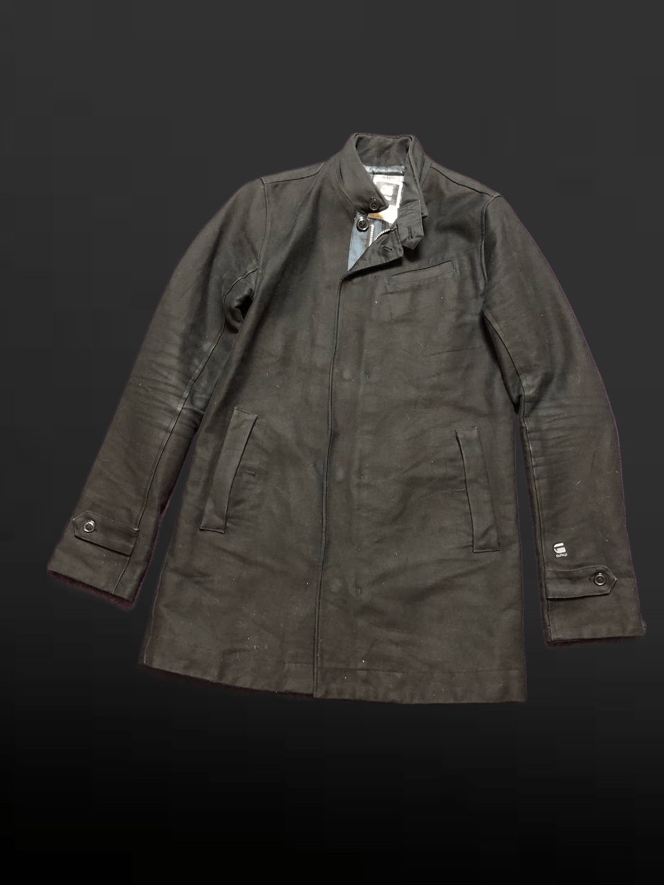G-Star Vintage G Star Raw Multi Pocket Japan Avant-garde Jacket Y2K Size US M / EU 48-50 / 2 - 1 Thumbnail