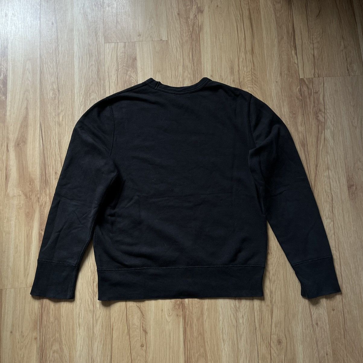 Acne Studios Acne Studios aw13 crewneck „mysterious” Size US XS / EU 42 / 0 - 6 Thumbnail