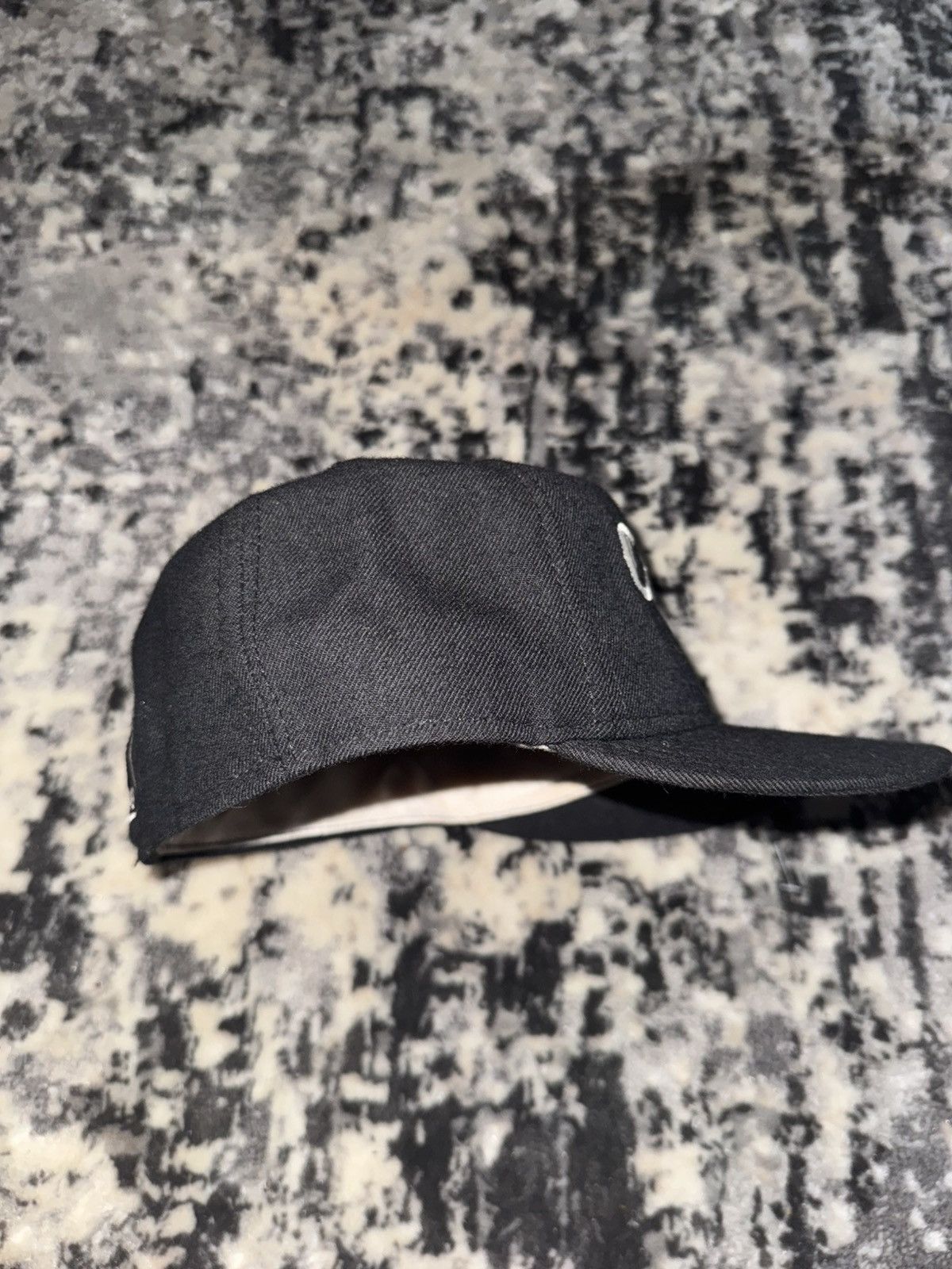 Callaway Golf Vintage Callaway Golf Fitted 100% Wool Size 7 1/8. Size ONE SIZE - 2 Thumbnail