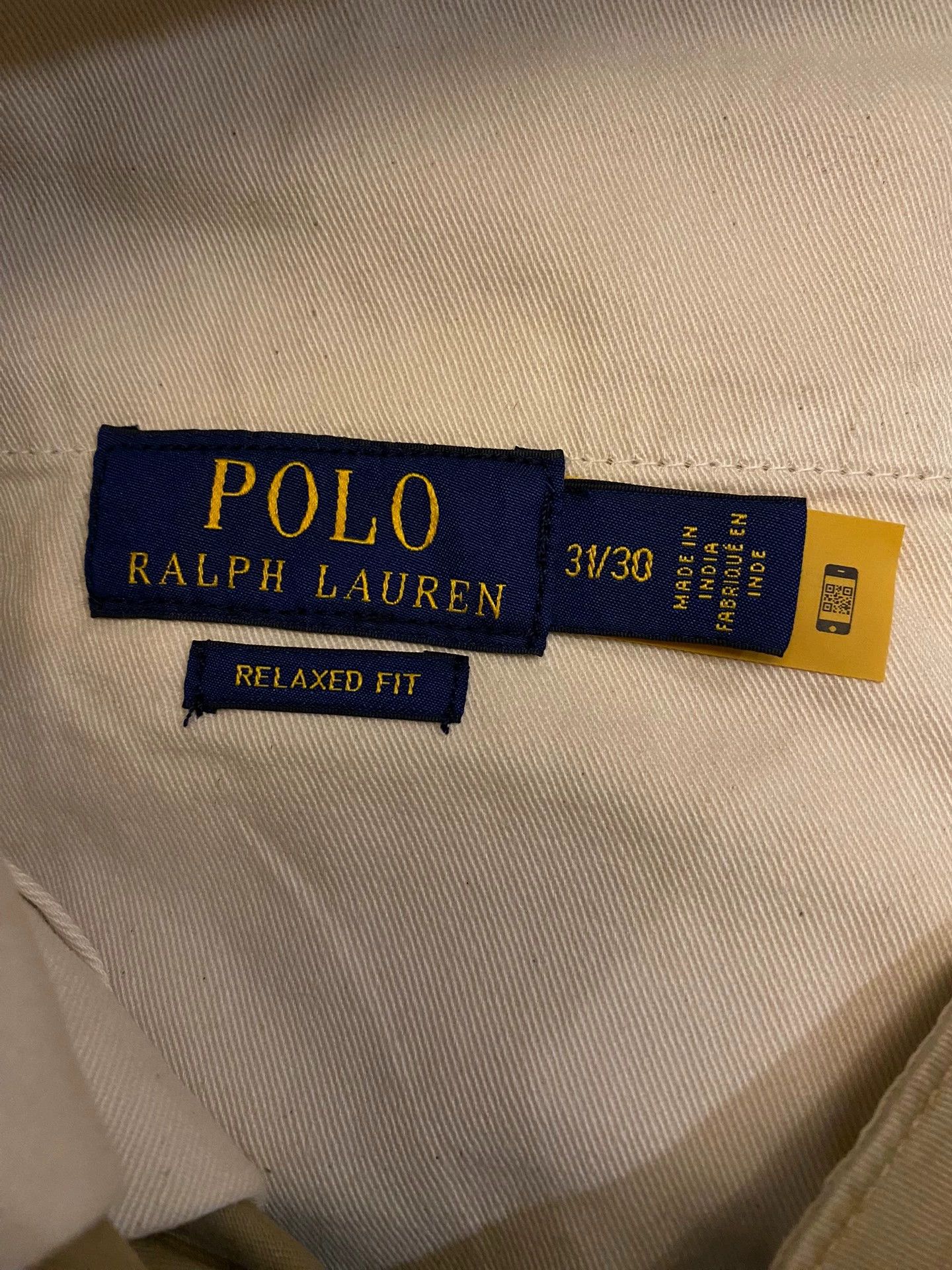 RRL Ralph Lauren RRL Distressed Patchwork Workwear Trousers 31x30 Size US 31 - 7 Thumbnail