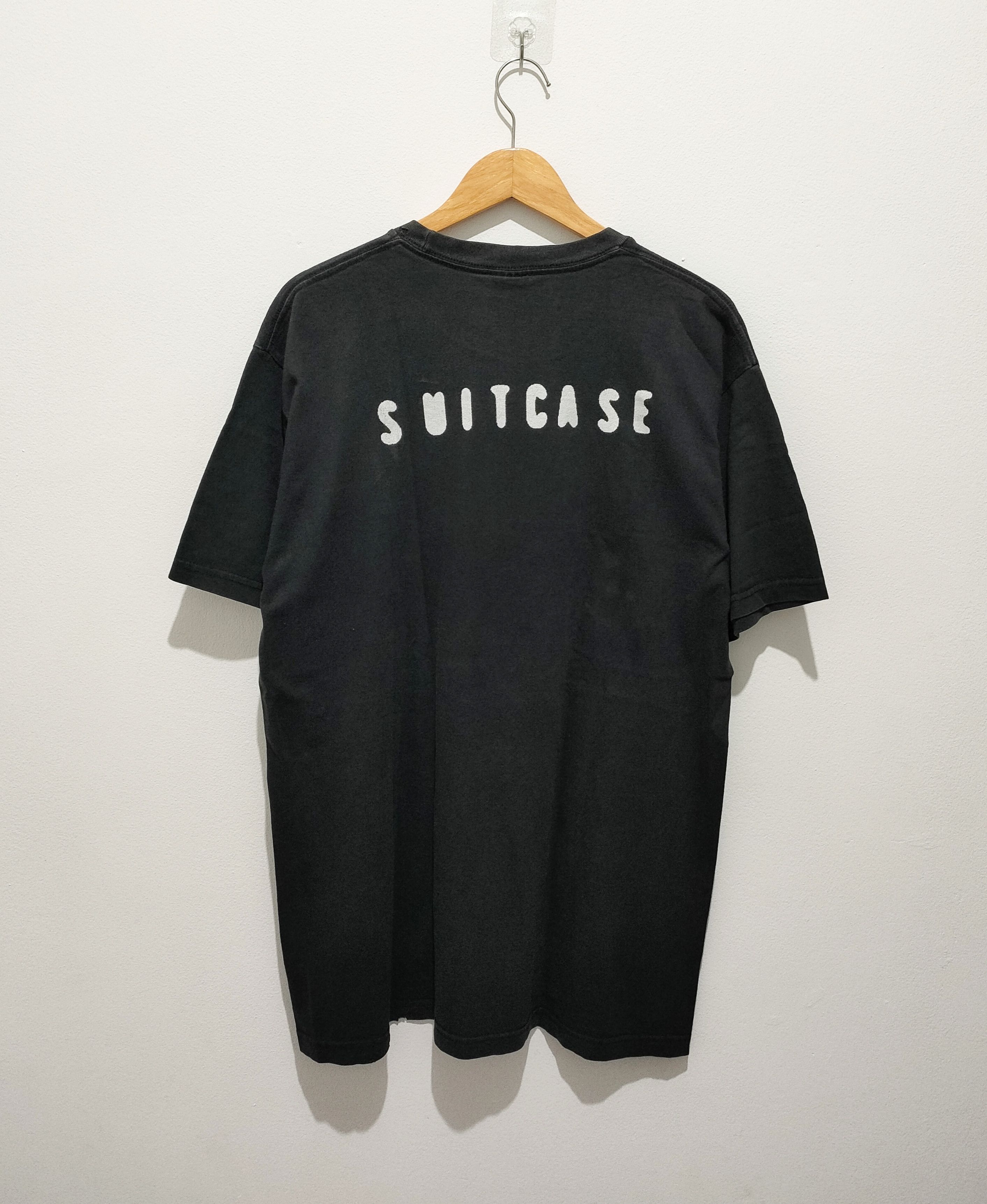 Band Tees Vintage 90s BUSH Razorblade Suitcase Album Promo Tees Size US XL / EU 56 / 4 - 8 Thumbnail
