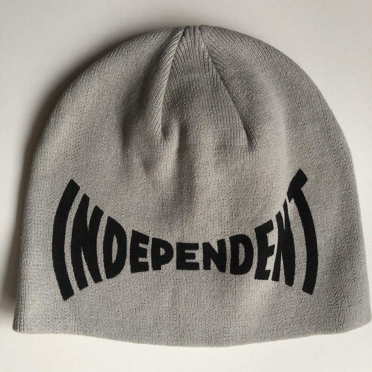 Independent Truck Co. Independent Beanie GRAY Size ONE SIZE - 1 Thumbnail