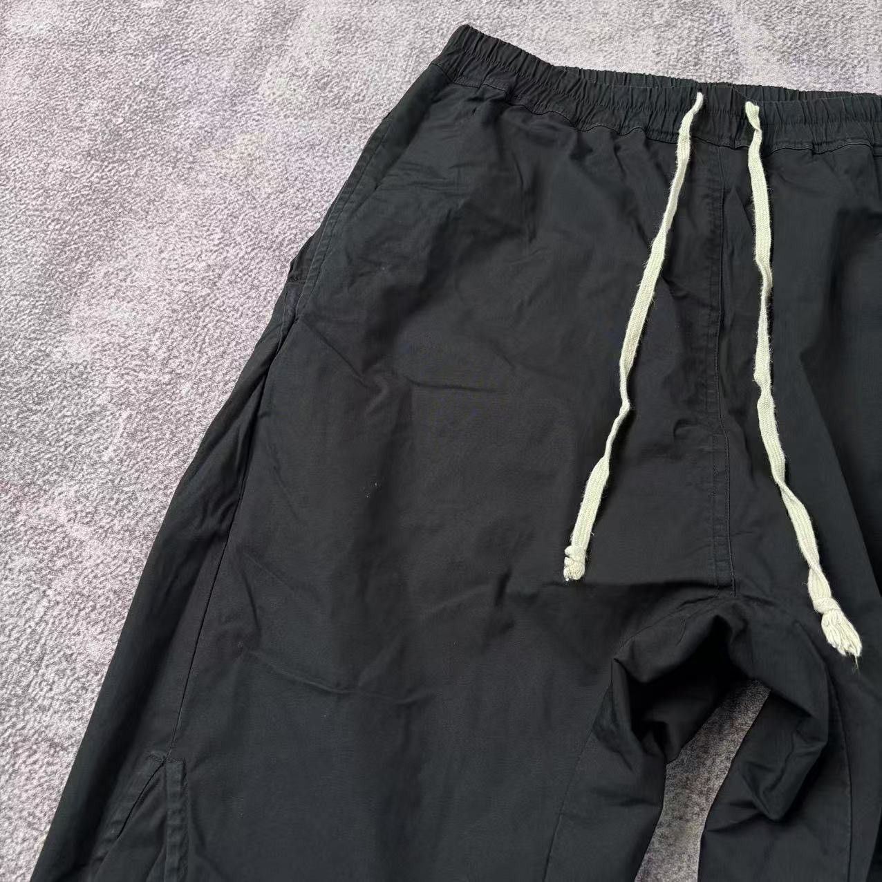 Rick Owens Rick Owens Basket Swinger Shorts *size 52 Size US 36 / EU 52 - 3 Thumbnail