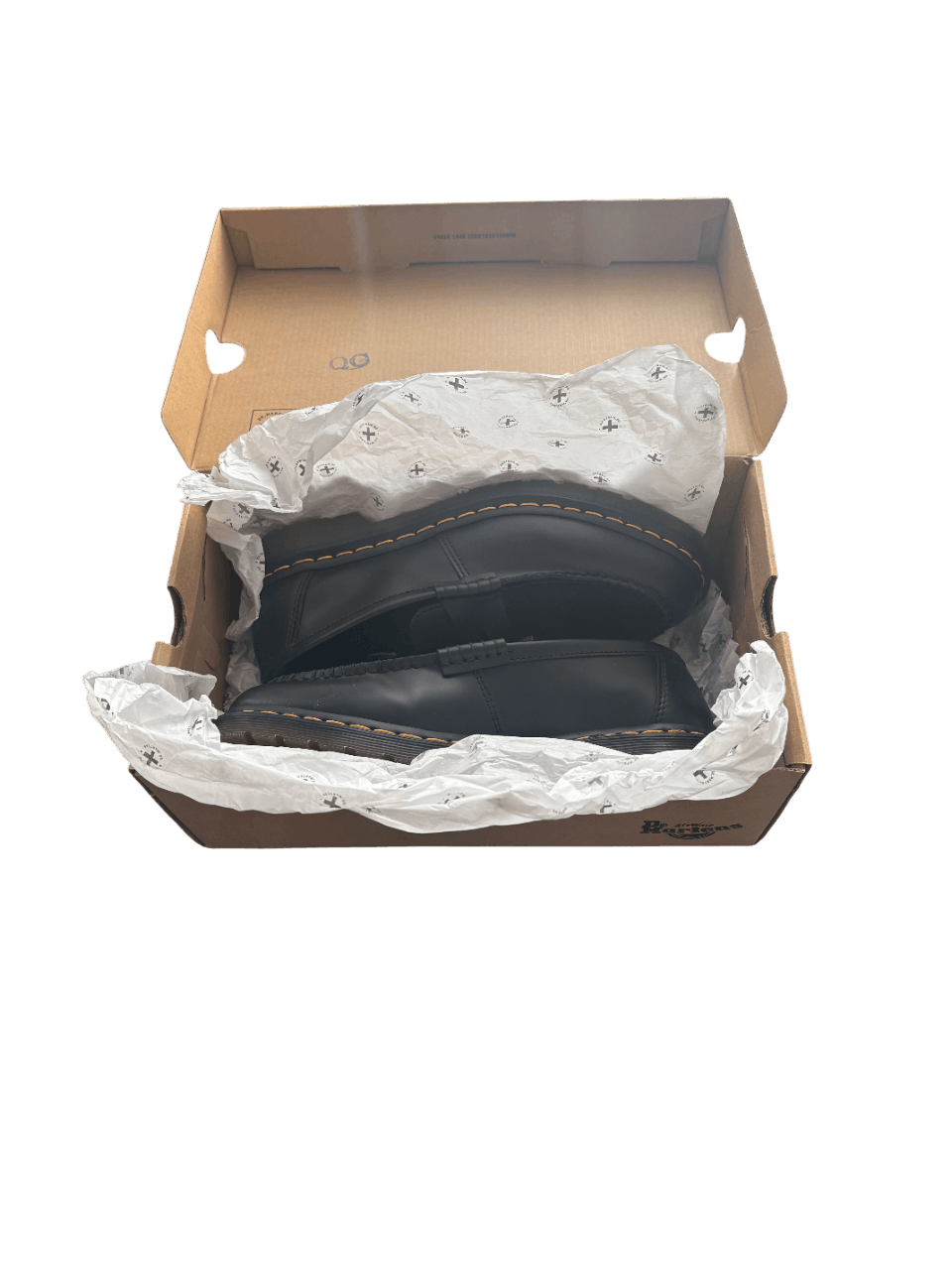 Dr. Martens Dr. Martens Peton black Size US 10 / EU 43 - 3 Thumbnail