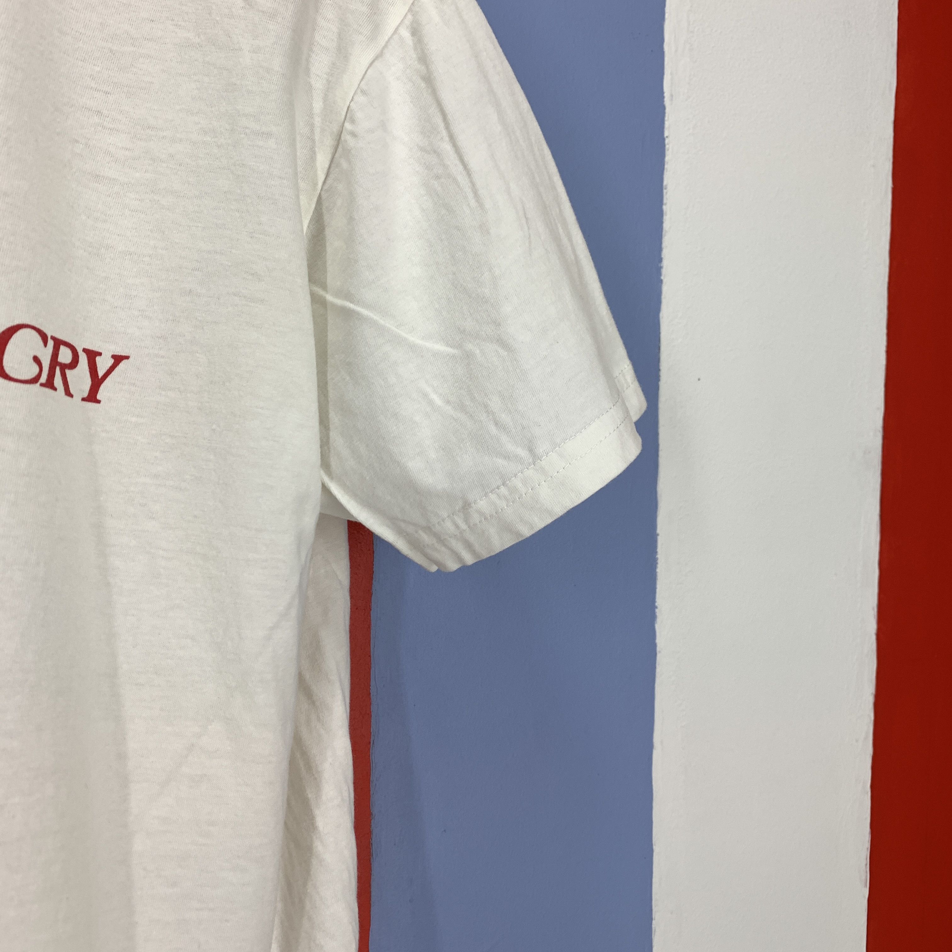 Other GIRLS AND BOYS DONT CRY Crew Neck T Shirt #1791/07 Size US L / EU 52-54 / 3 - 8 Thumbnail