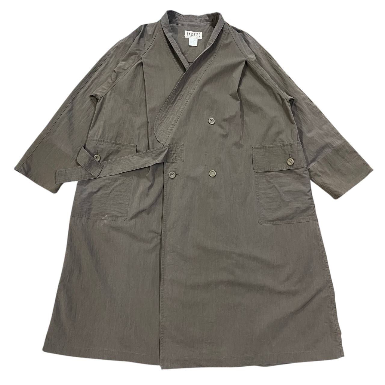 Issey Miyake Vintage Issey Miyake Inspired Takezo Coat Size US M / EU 48-50 / 2 - 1 Thumbnail