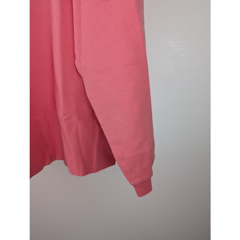 Gallery Dept. o1rshd1 French Logo Long Sleeve T-Shirt in Salm Size US XXL / EU 58 / 5 - 6 Thumbnail