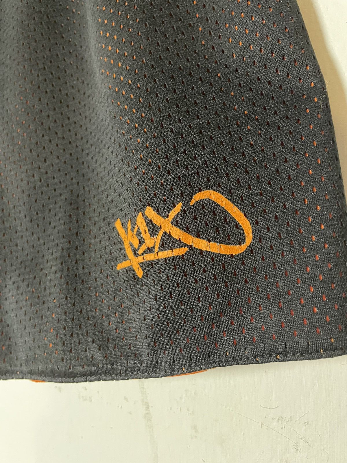 K1X K1X Hardwood Reversible Shorts – Reversible (Black/Orange) Size US 32 / EU 48 - 3 Thumbnail