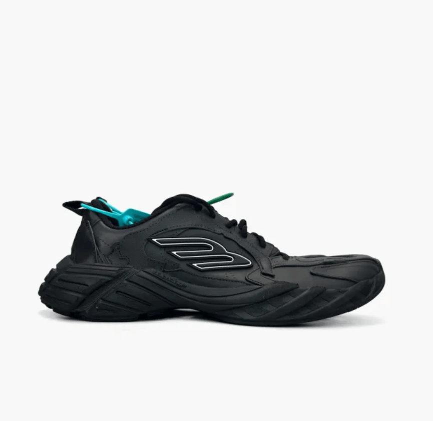 Balenciaga Balenciaga Low-Top Sneakers Size US 11 / EU 44 - 3 Thumbnail