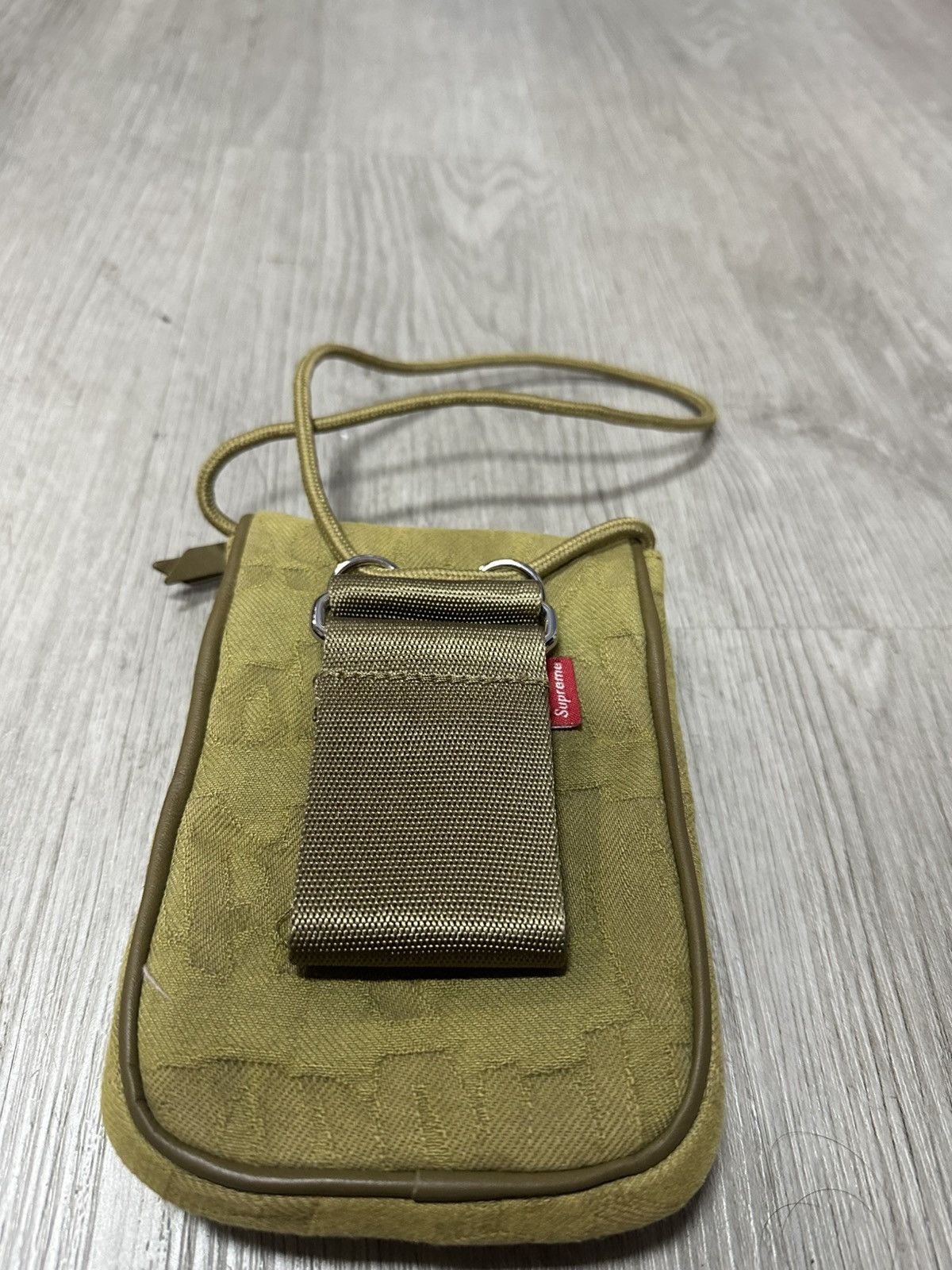 Supreme Supreme Camera Bag ‘Green’ Size ONE SIZE - 2 Thumbnail