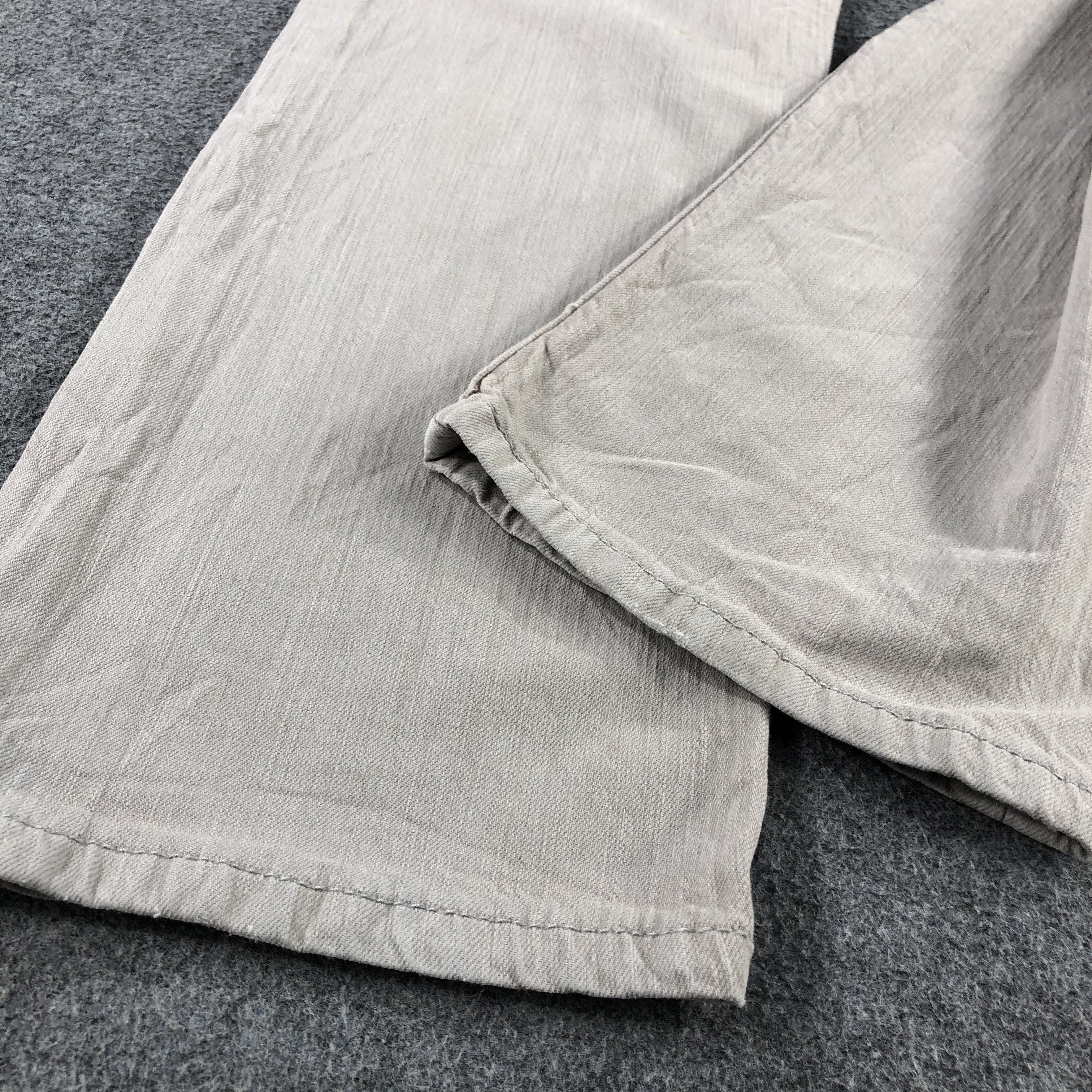 Levi's Vintage Light Wash Levis 513 Jeans-J2435 Size US 34 / EU 50 - 6 Thumbnail