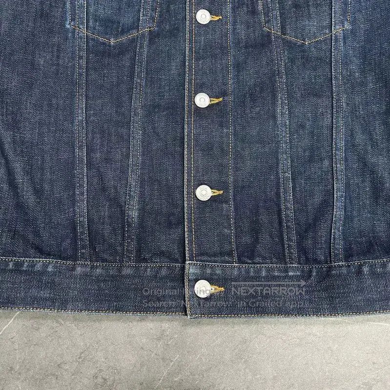 Dior Dior Blue Denim Jacket for Men . Size US M / EU 48-50 / 2 - 2 Thumbnail