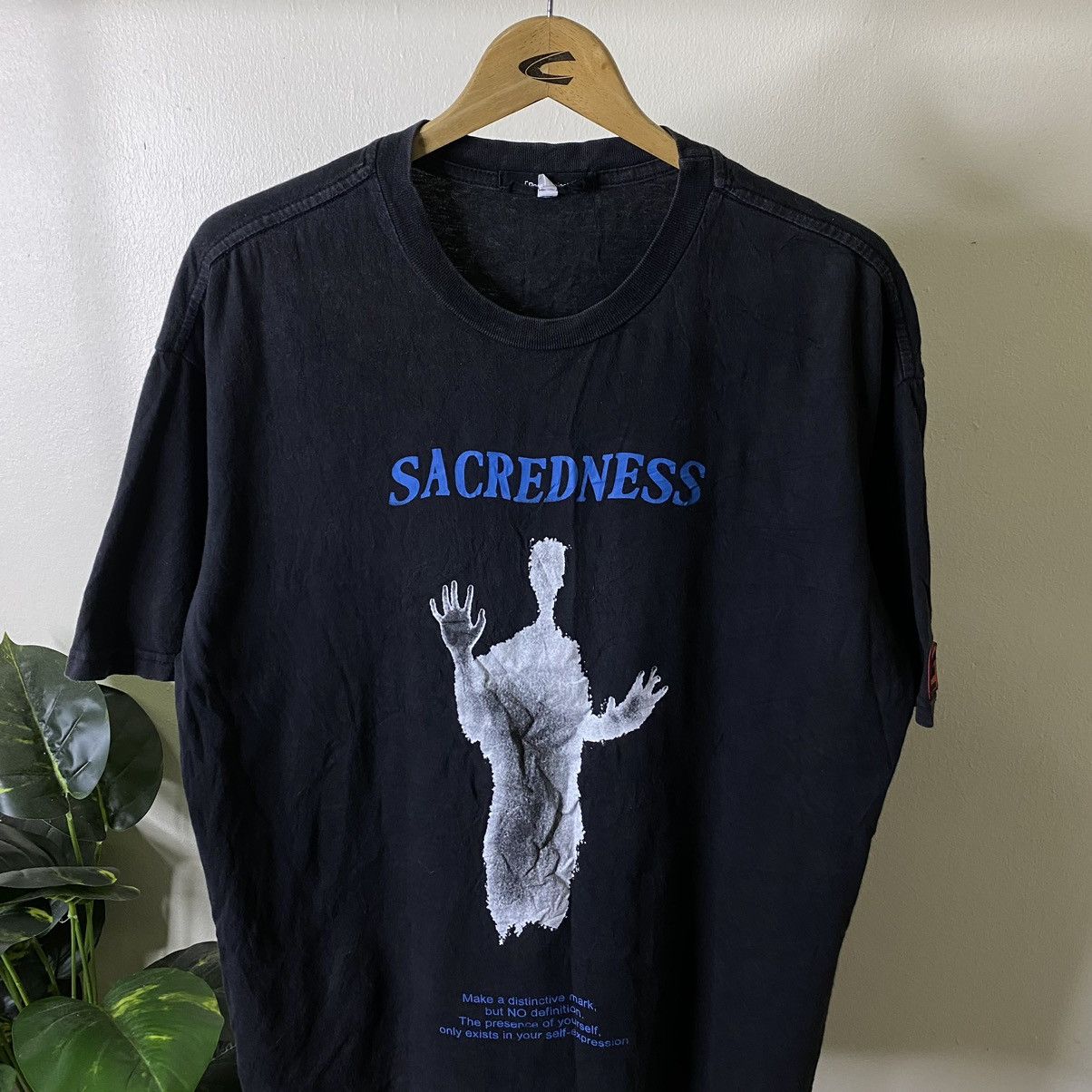 Other Page Project Sacredness Korean Streetwear Brand Tee Size US XL / EU 56 / 4 - 2 Thumbnail