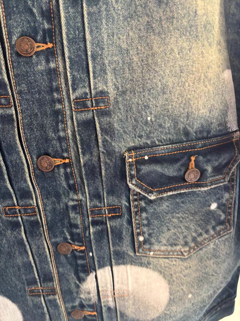 Billionaire Boys Club Authentic Billionaire Boys Club denim jacket. Size US L / EU 52-54 / 3 - 4 Thumbnail