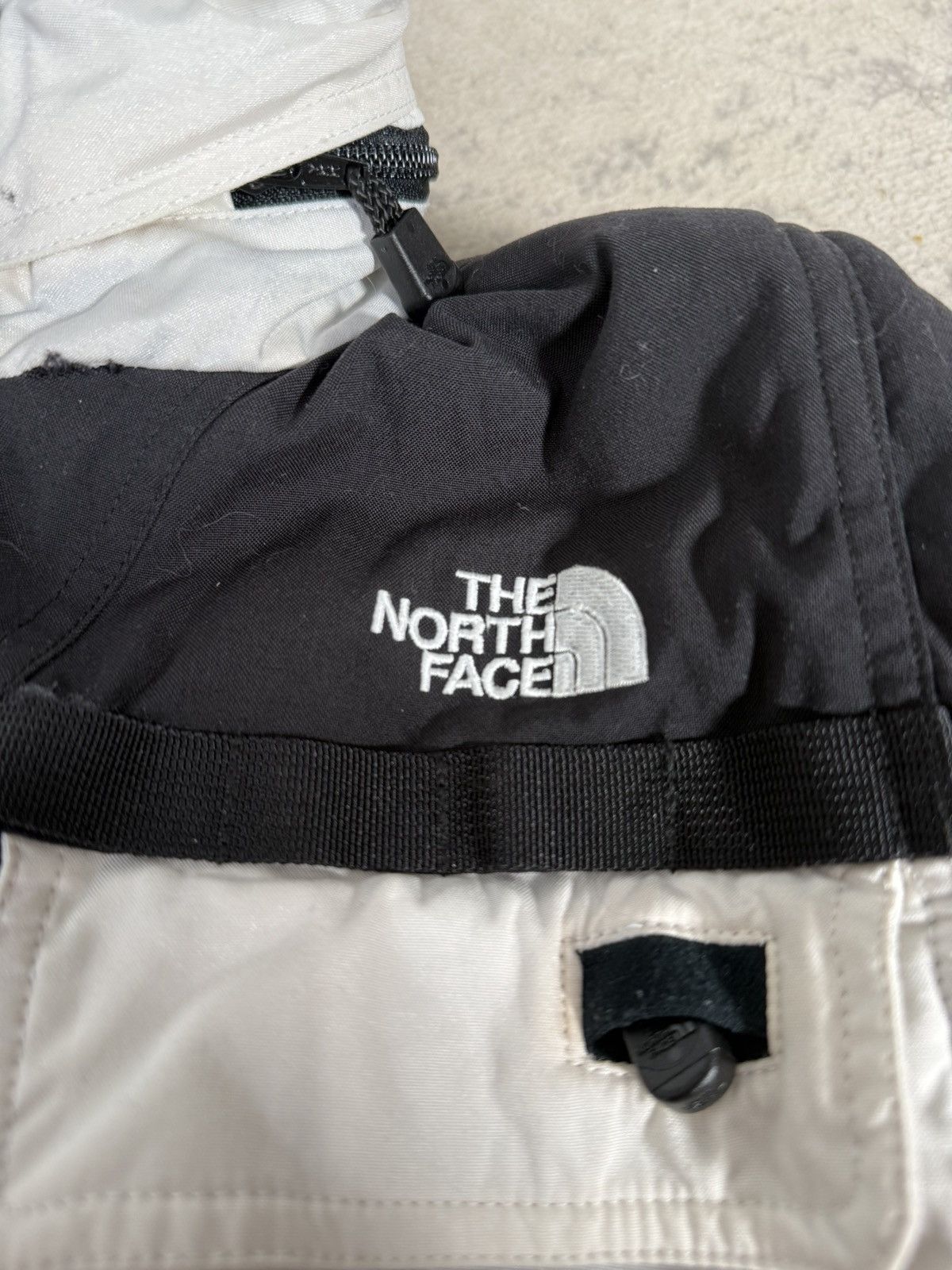 The North Face Rare Vintage 90s The North Face Extreme Gear Tactical Jacket Size XS / US 0-2 / IT 36-38 - 7 Thumbnail