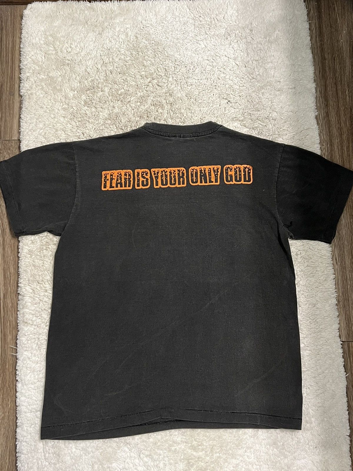 Band Tees × Brockum Rage against the machine Single stitch band t shirt Size US L / EU 52-54 / 3 - 2 Thumbnail
