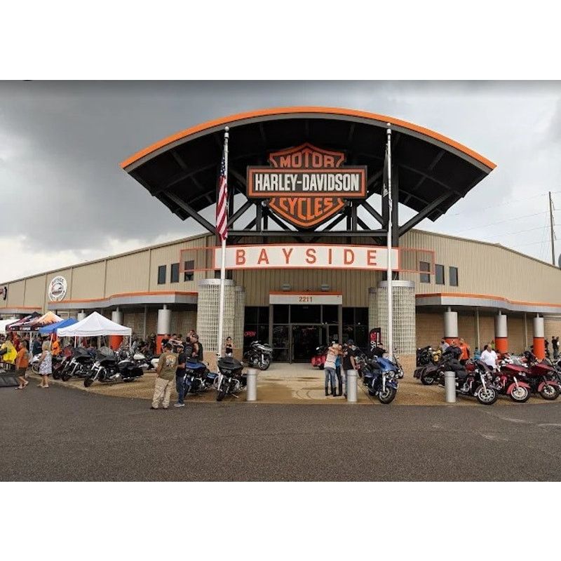 Harley Davidson Harley-Davidson Tee "Bayside HD Portsmouth, VA" -Size Large Size L / US 10 / IT 46 - 7 Thumbnail
