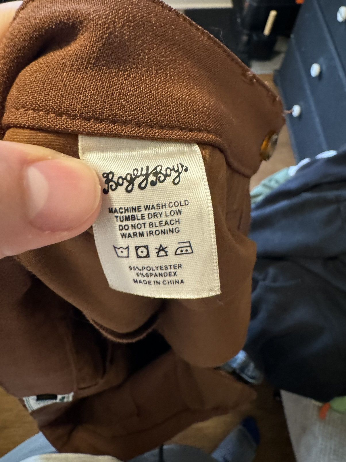 Bogey Boys Bogey Boys The Best Pant Size US 30 / EU 46 - 4 Thumbnail