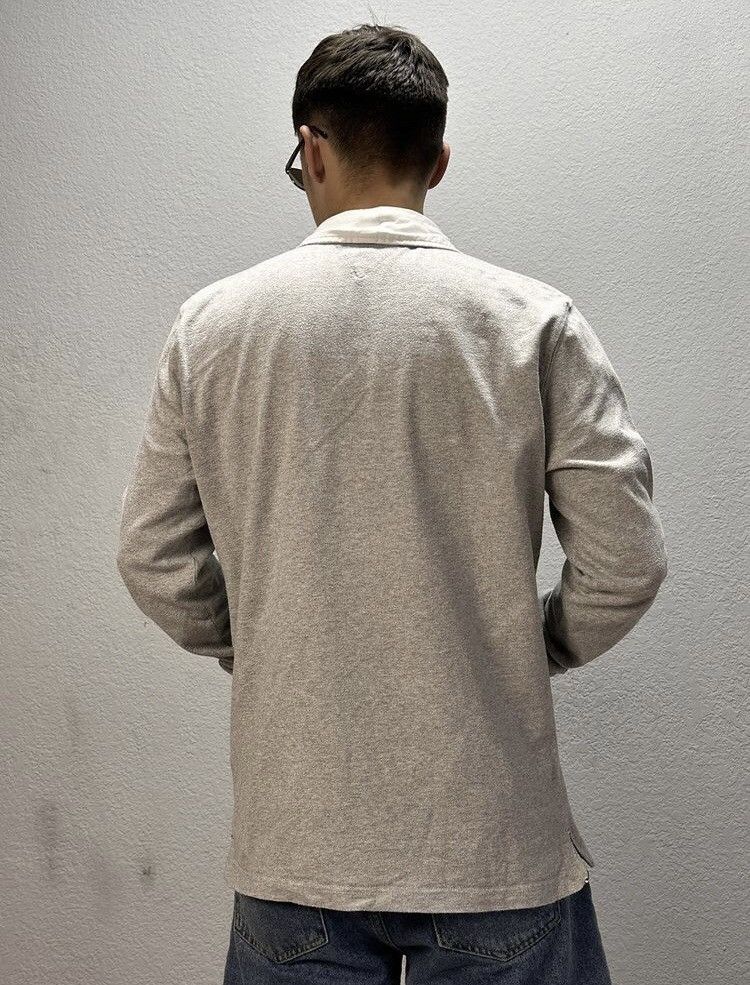 Japanese Brand × Vintage Tommy Hilfiger Regby Long Sleeve Faded Vintage SK8 Size US L / EU 52-54 / 3 - 15 Thumbnail