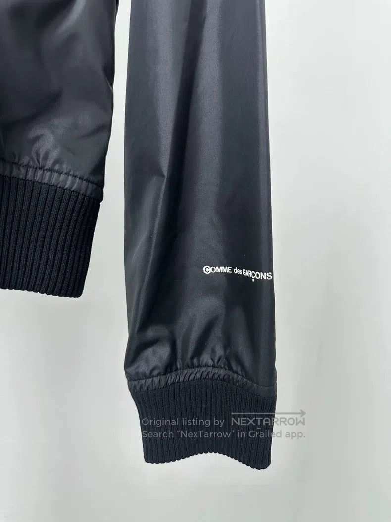 Comme des Garcons Comme Des Garcons Patchwork ultra-short sports jacket with Size M / US 6-8 / IT 42-44 - 4 Thumbnail