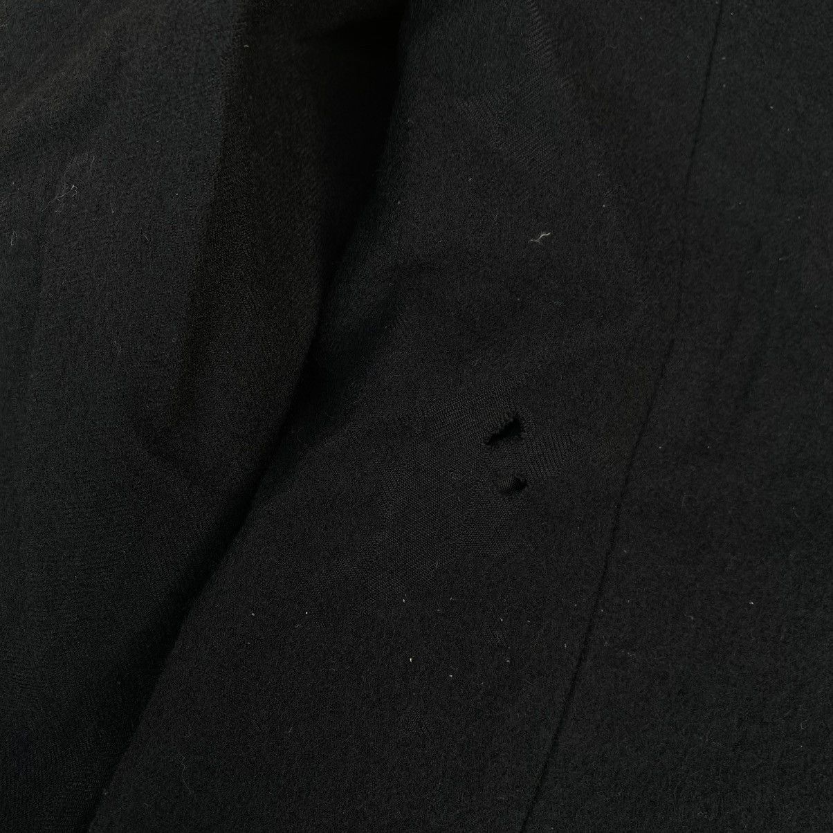 Comme des Garcons Vintage Comme Des Garcons Homme H-J05046MS Wool Jacket. #E3 Size US S / EU 44-46 / 1 - 11 Thumbnail